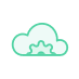 Gray Background Box - PanelAlpha