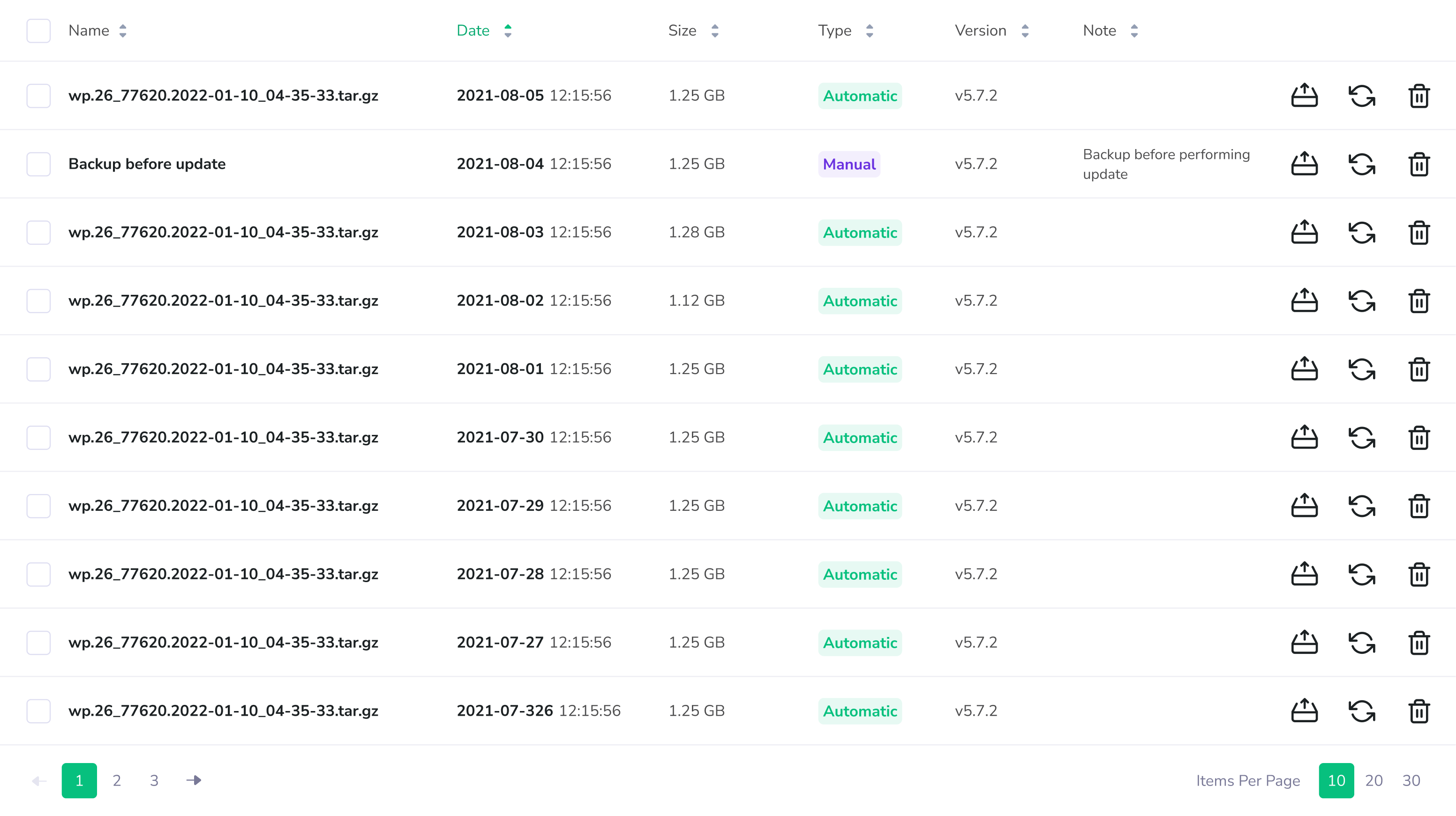 PanelAlpha - Automated Backups