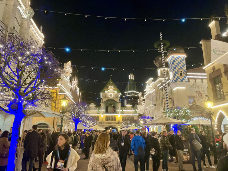 Europa Park - CloudFest