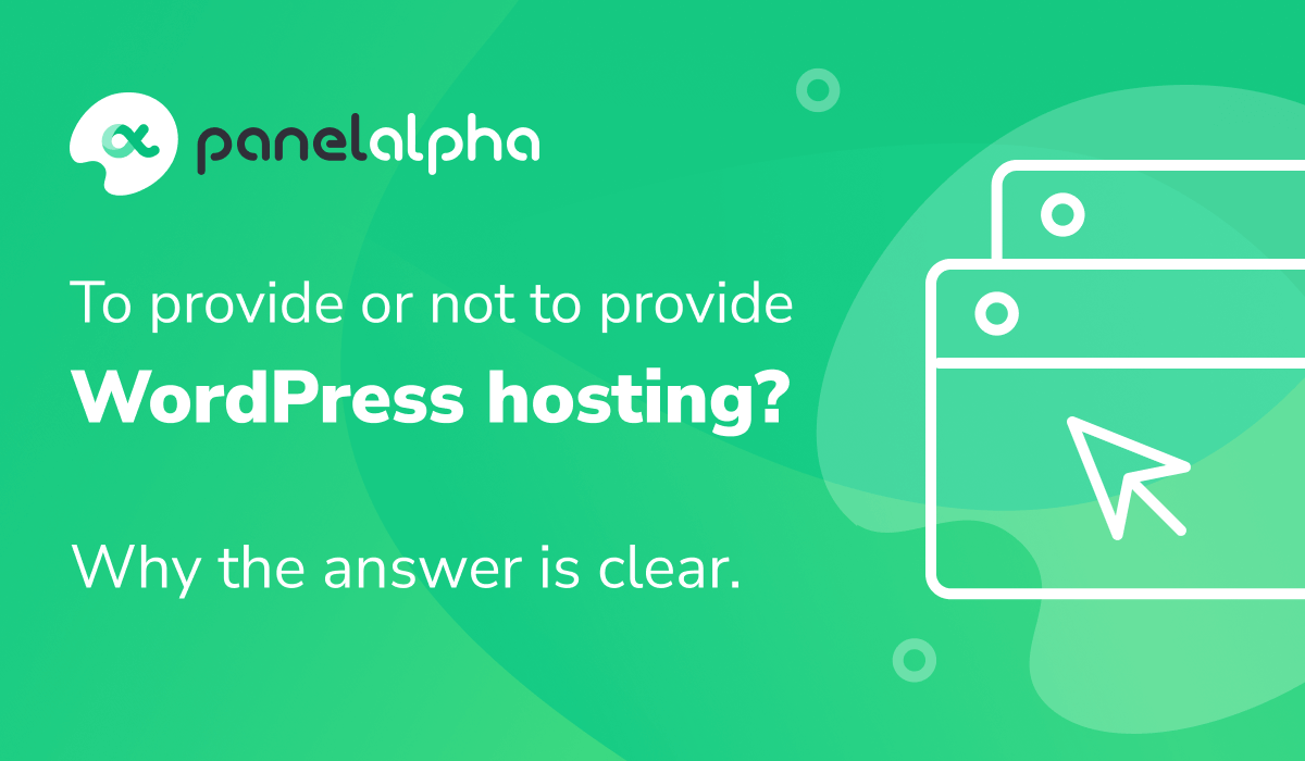Why do providers keep turning to WordPress hosting?