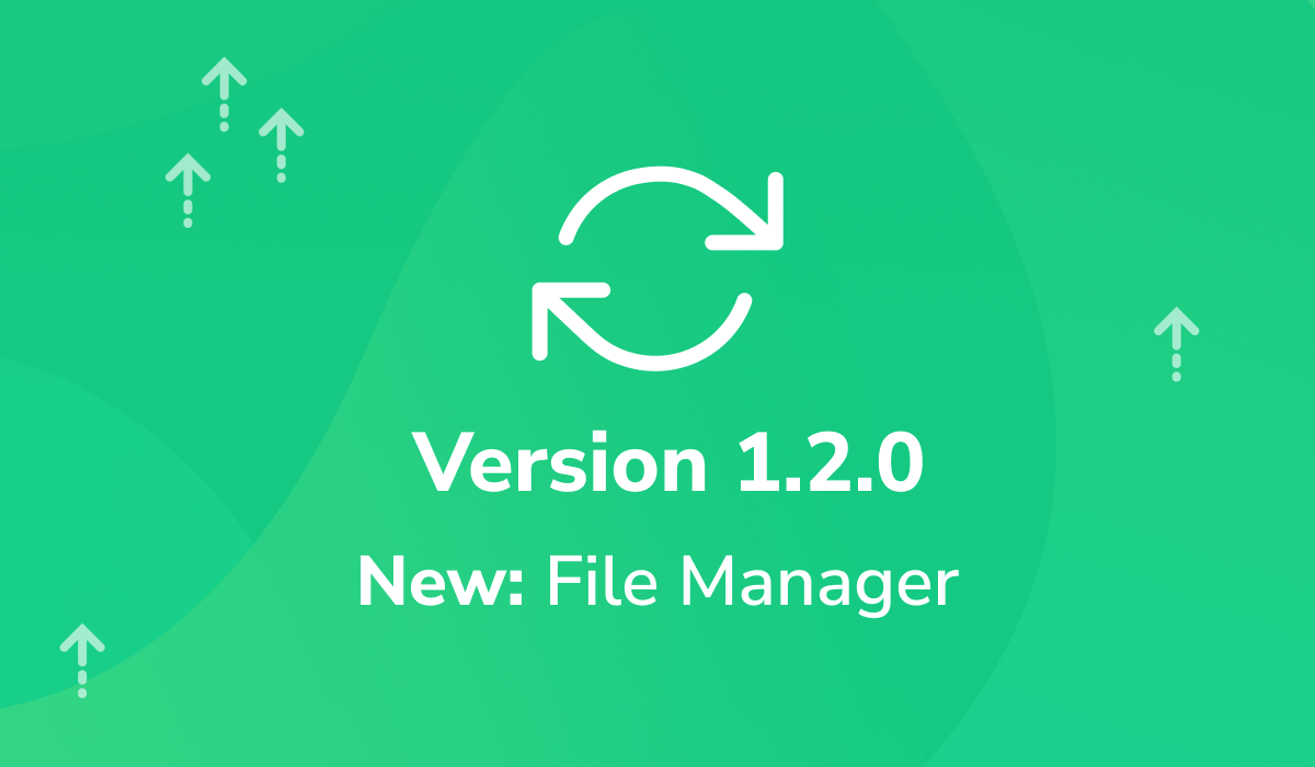 PanelAlpha v1.2.0 adds File Manager into the mix