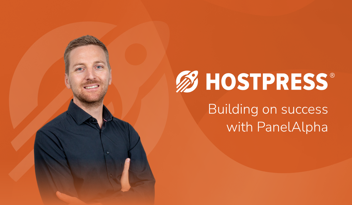 Onboarding done right – HostPress Case Study