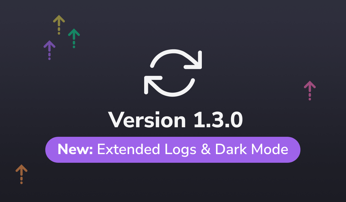 Bright Logs, Dark Mode – PanelAlpha v1.3.0