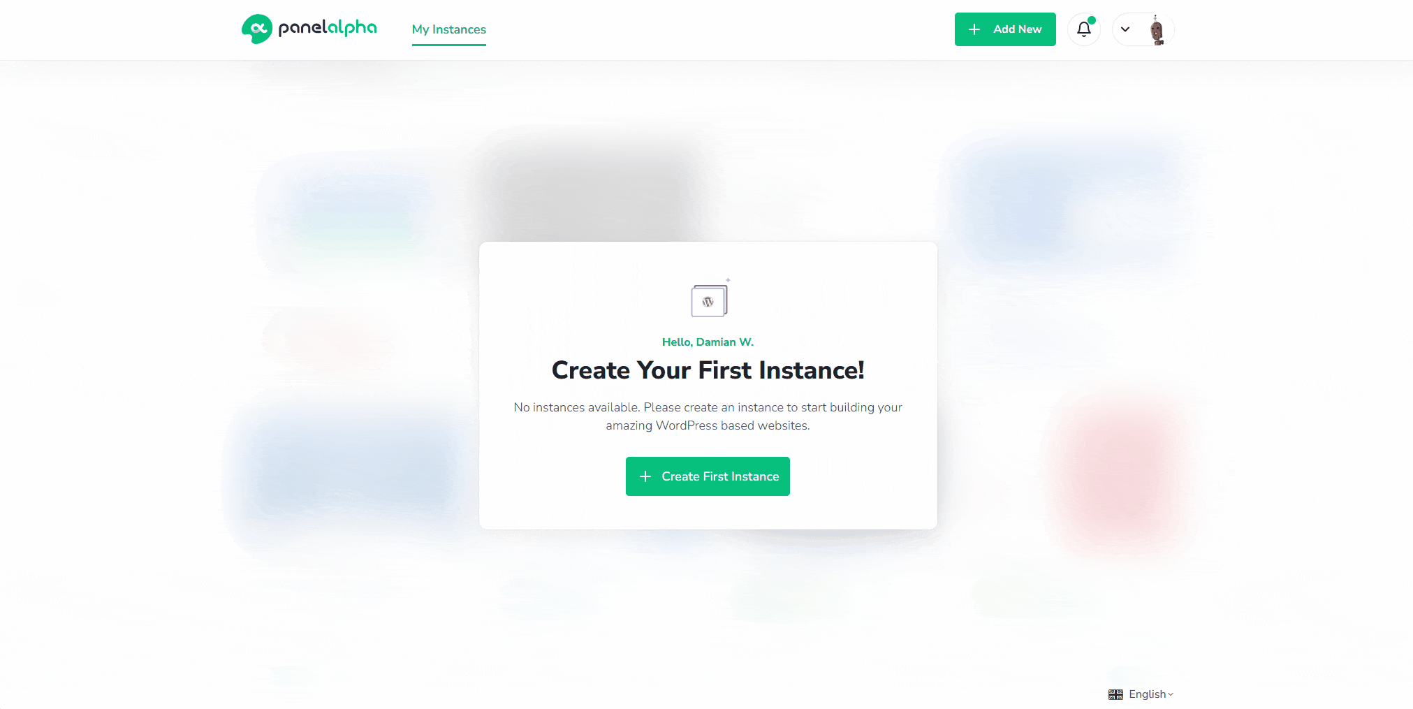 10Web Integration - PanelAlpha v1.8.5