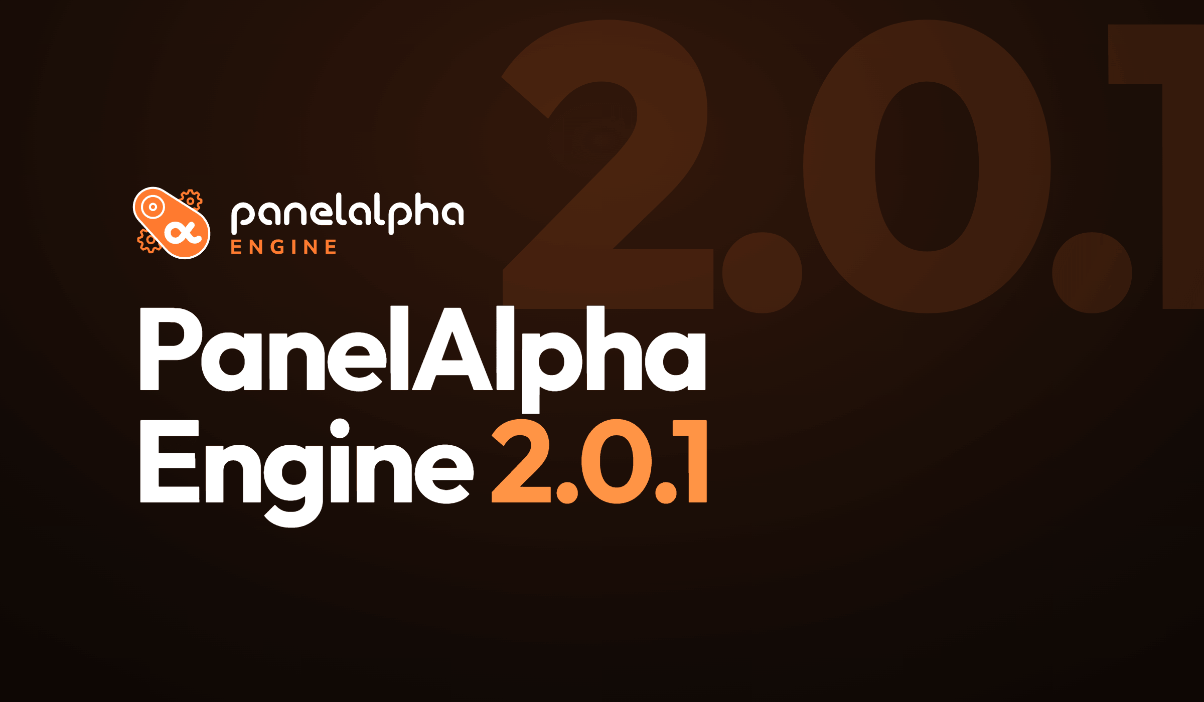 PanelAlpha Engine 2.0.1: Getting more of the details right