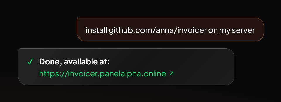 PanelAlpha Engine 2.0 Sneak Peek